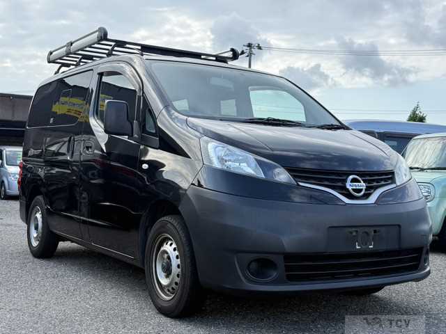 2012 Nissan NV200 VANETTE