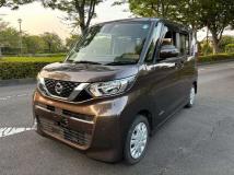 2020 Nissan ROOX