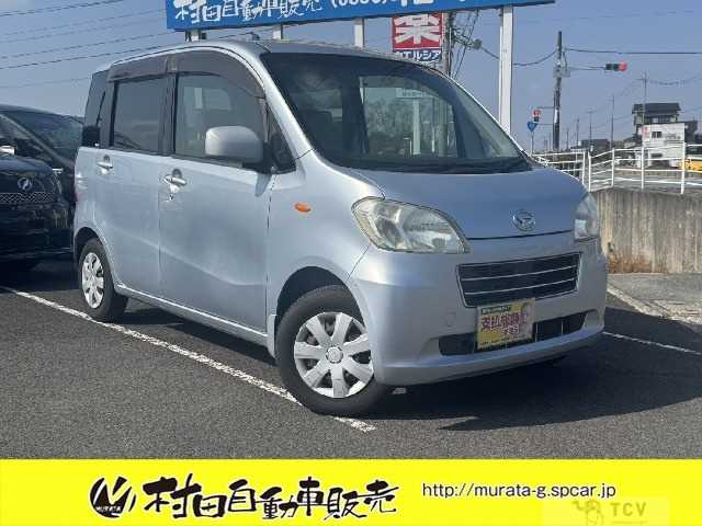 2010 Daihatsu Tant Exe