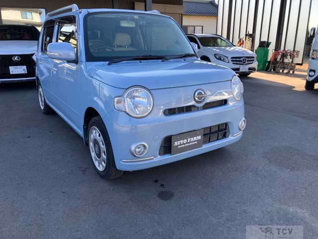 2012 Daihatsu MIRA COCOA