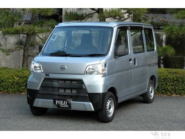 2021 Daihatsu Hijet Cargo