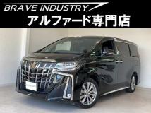 2020 Toyota Alphard G