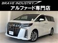 2020 Toyota Alphard G