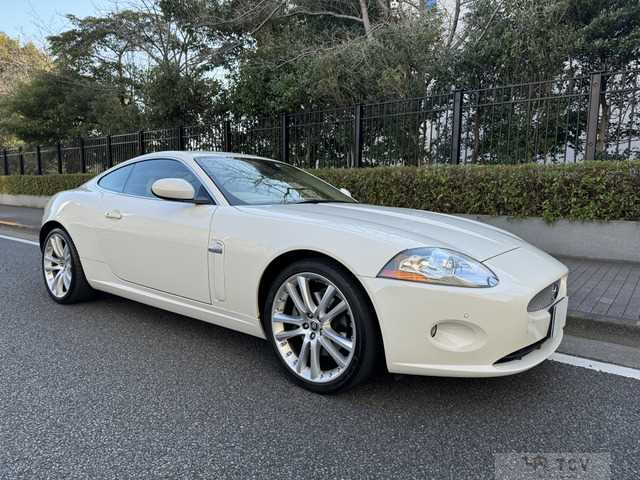 2008 Jaguar XK Series