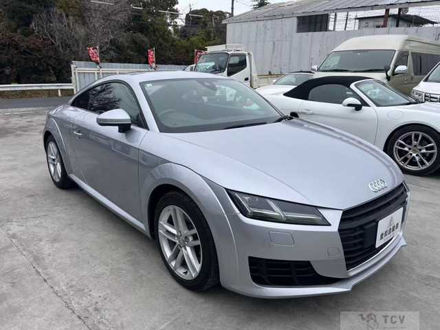 2016 Audi TT