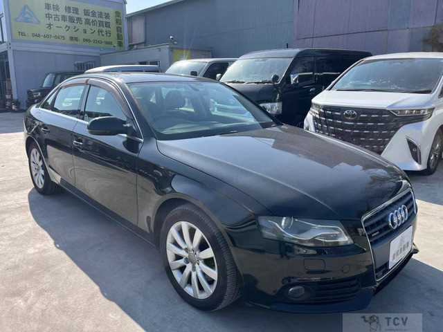 2011 Audi A4