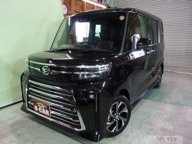 2024 Daihatsu Tanto Custom