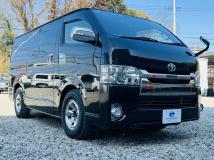 2020 Toyota Hiace Van