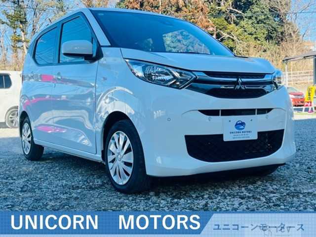 2021 Mitsubishi eK Wagon