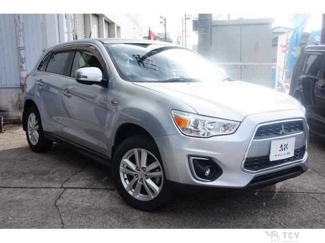 2013 Mitsubishi RVR