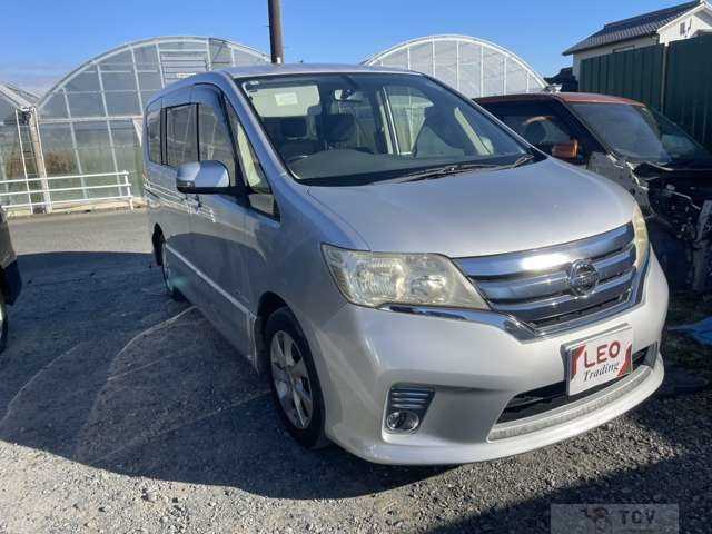 2012 Nissan Serena