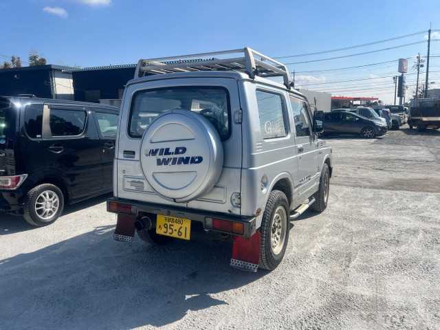 1994 Suzuki Jimny