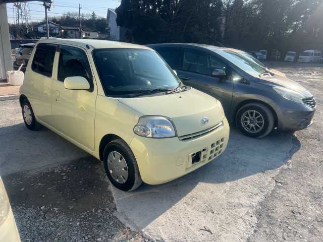 2008 Daihatsu Esse