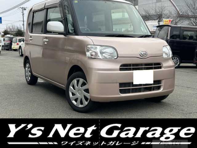 2010 Daihatsu Tanto