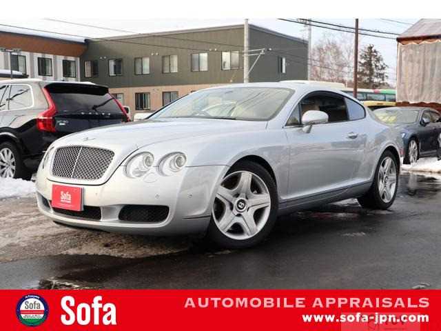 2004 Bentley Continental GT