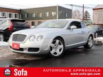 2004 Bentley Continental GT