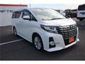 2015 Toyota Alphard G