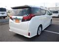 2015 Toyota Alphard G