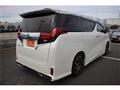 2015 Toyota Alphard G