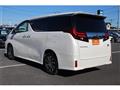 2015 Toyota Alphard G