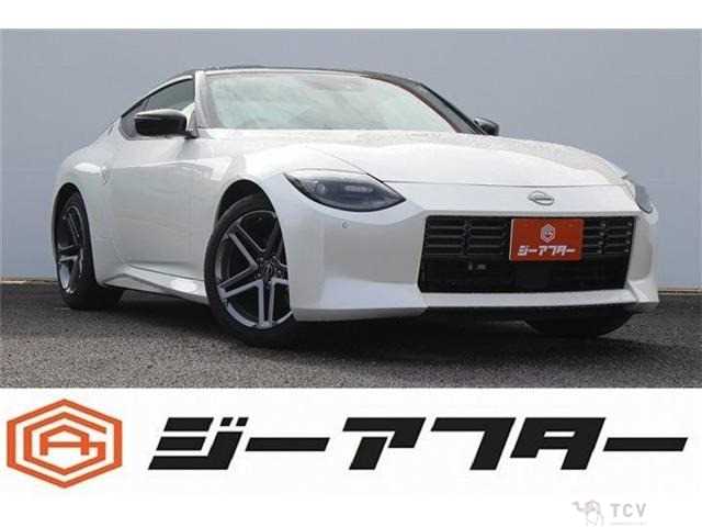 2025 Nissan Fairlady Z