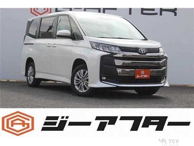 2023 Toyota Noah