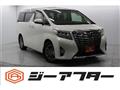 2016 Toyota Alphard G