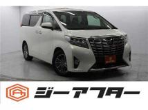 2016 Toyota Alphard G