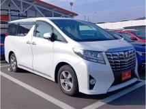 2015 Toyota Alphard G