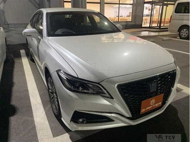 2021 Toyota Crown
