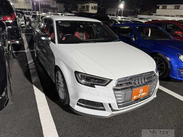 2018 Audi S3