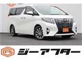 2015 Toyota Alphard G