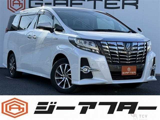 2017 Toyota Alphard G