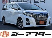 2017 Toyota Alphard G
