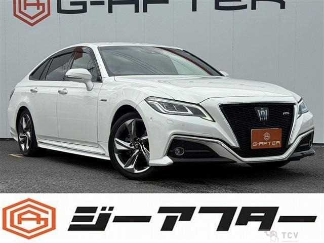 2019 Toyota Crown