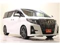 2017 Toyota Alphard G