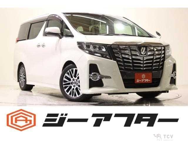 2015 Toyota Alphard G