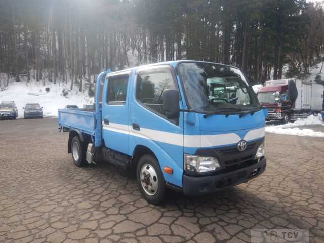 2017 Toyota Dyna Truck