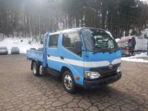 2017 Toyota Dyna Truck