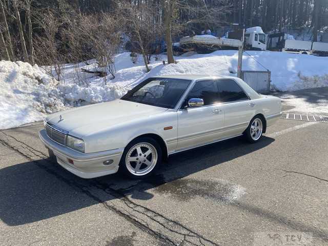 1989 Nissan Cima