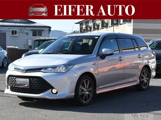 2017 Toyota Corolla Fielder