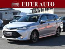 2017 Toyota Corolla Fielder