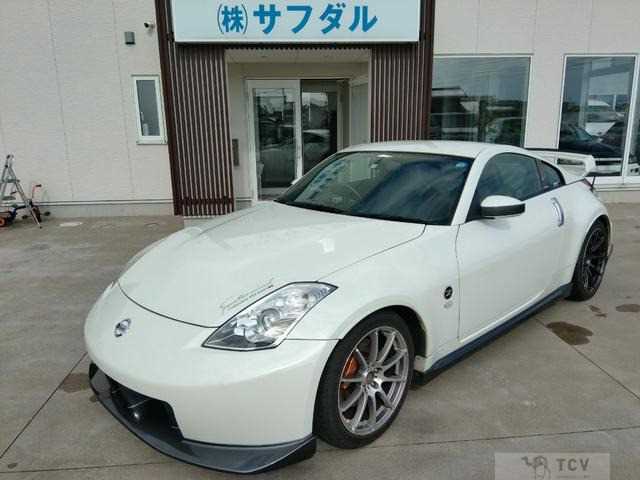 2007 Nissan Fairlady Z