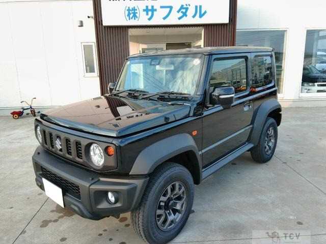 2025 Suzuki Jimny Sierra