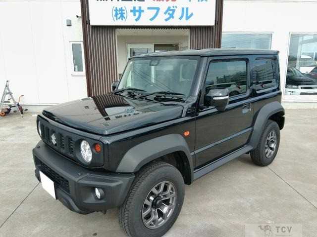 2023 Suzuki Jimny Sierra