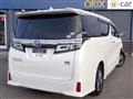 2020 Toyota Vellfire