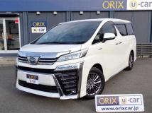 2020 Toyota Vellfire