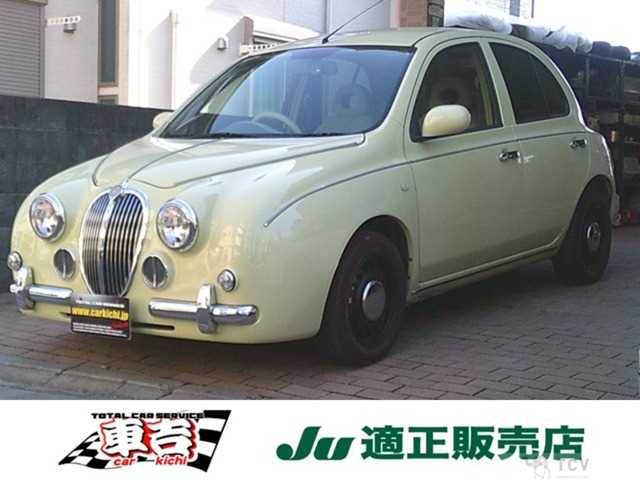 2004 Mitsuoka Viewt