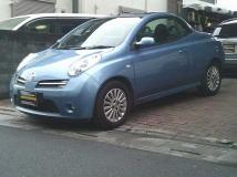 2008 Nissan Micrac C+C
