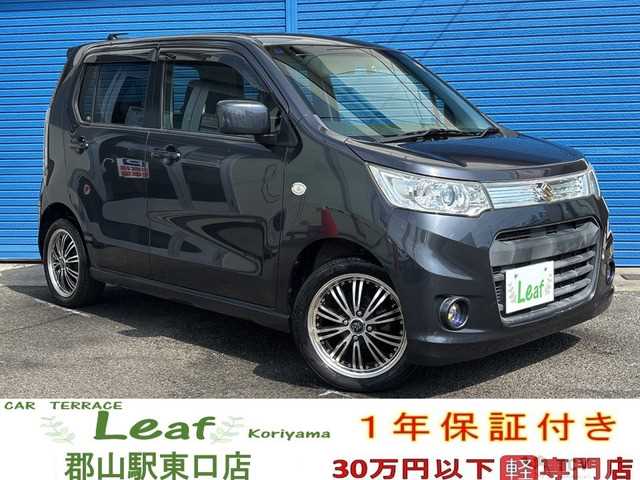 2013 Suzuki Wagon R